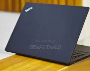 New Laptop Lenovo ThinkPad X1 Carbon 8GB Intel Core I5 SSD 256GB