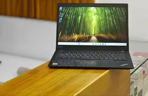 New Laptop Lenovo ThinkPad X1 Carbon 8GB Intel Core I5 SSD 256GB