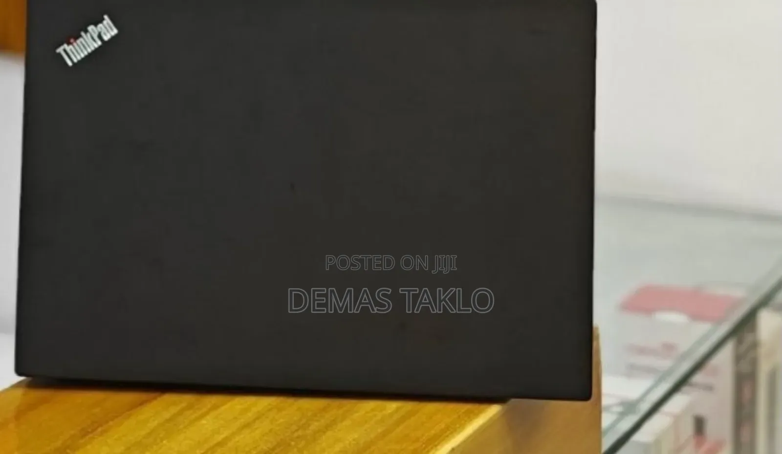 New Laptop Lenovo ThinkPad X1 Carbon 8GB Intel Core I5 SSD 256GB