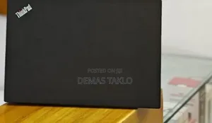 New Laptop Lenovo ThinkPad X1 Carbon 8GB Intel Core I5 SSD 256GB