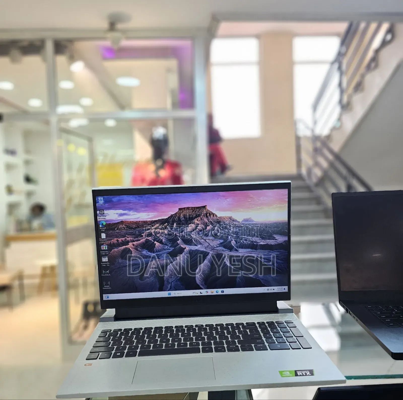 New Laptop Dell G5 16GB Intel Core I7 SSD 512GB