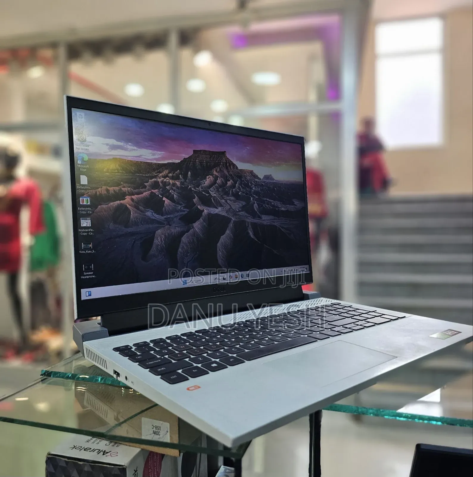New Laptop Dell G5 16GB Intel Core I7 SSD 512GB