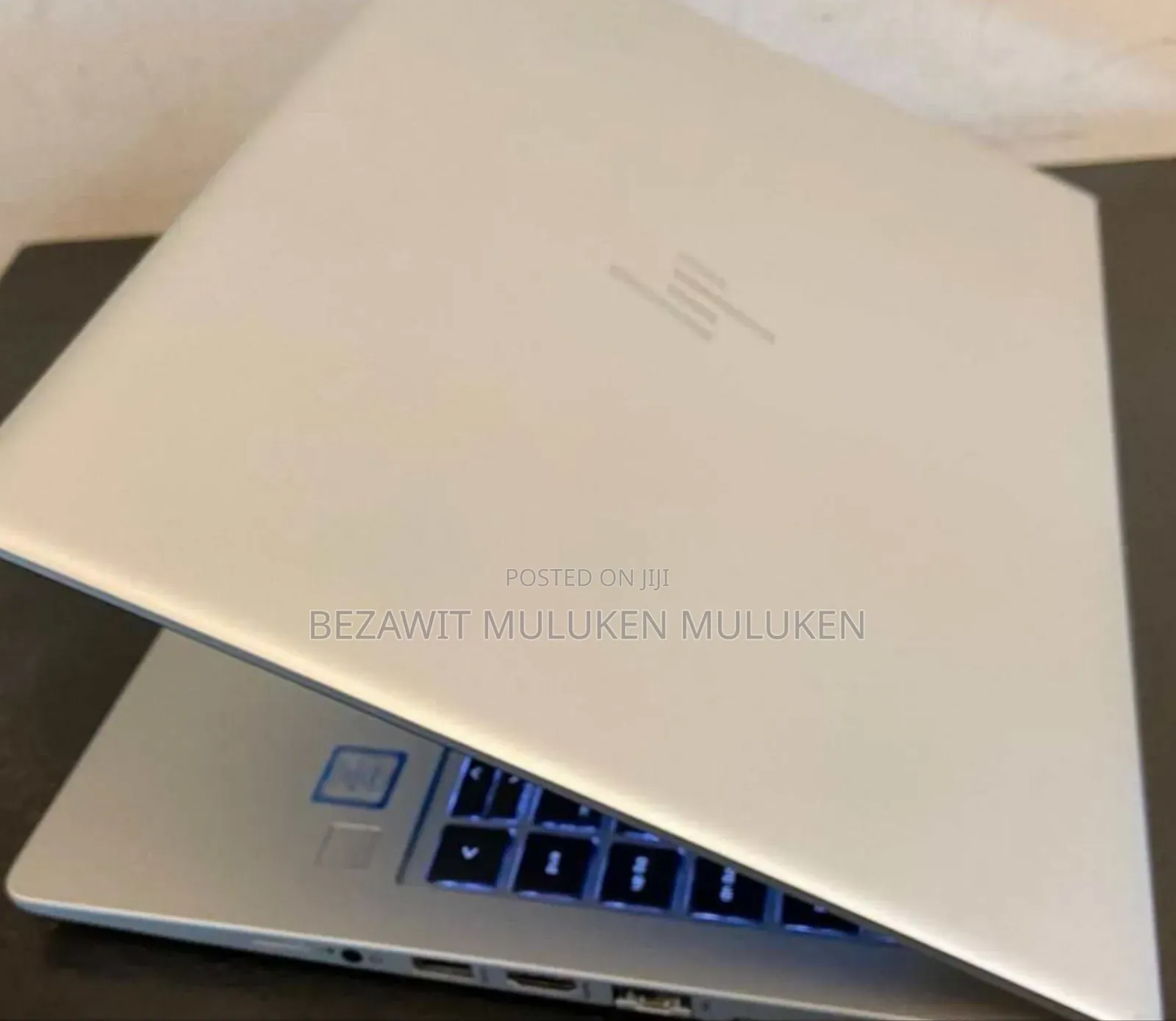 New Laptop HP EliteBook 830 G5 8GB Intel Core I5 SSD 512GB