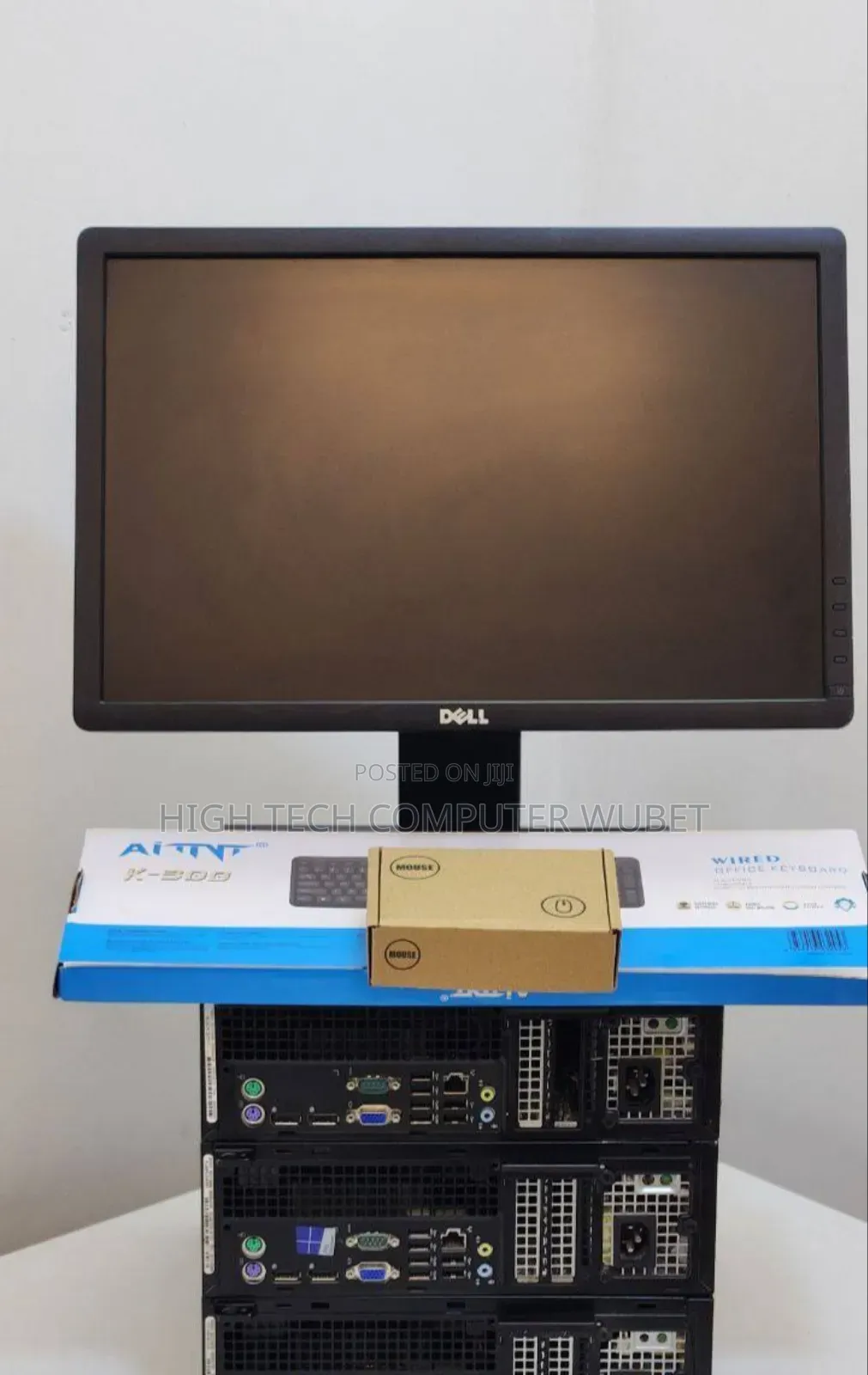 New Desktop Computer Dell OptiPlex 3020 8GB Intel Core I5 HDD 1T