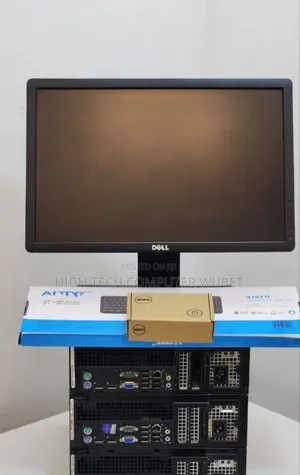 New Desktop Computer Dell OptiPlex 3020 8GB Intel Core I5 HDD 1T