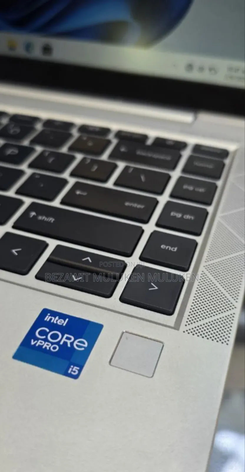 New Laptop HP EliteBook 840 G8 16GB Intel Core I5 SSD 512GB