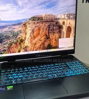 New Laptop Acer Predator Helios Neo 16 16GB Intel Core I9 SSD 1T