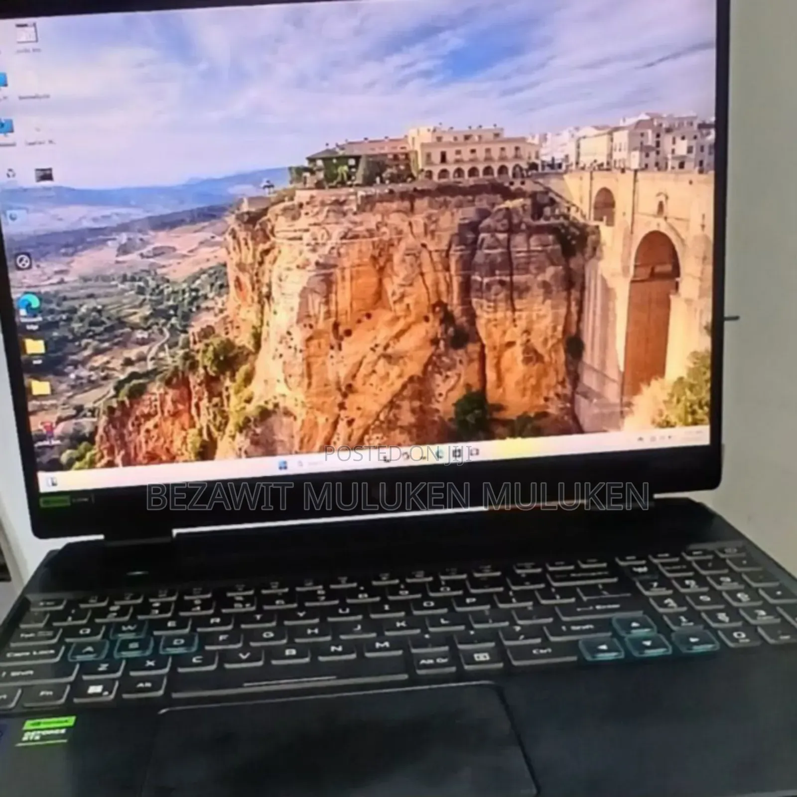 New Laptop Acer Predator Helios Neo 16 16GB Intel Core I9 SSD 1T