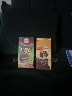 Dubai Chocolate