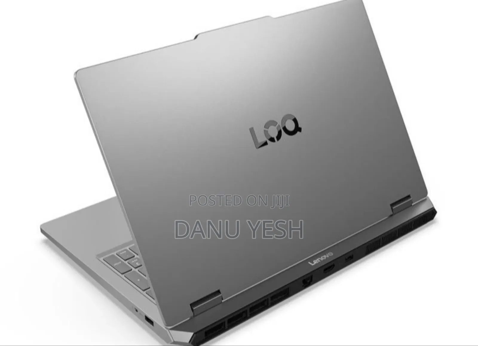 New Laptop Lenovo LOQ 15ARP9 16GB Intel Core I7 SSD 1T