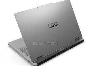 New Laptop Lenovo LOQ 15ARP9 16GB Intel Core I7 SSD 1T