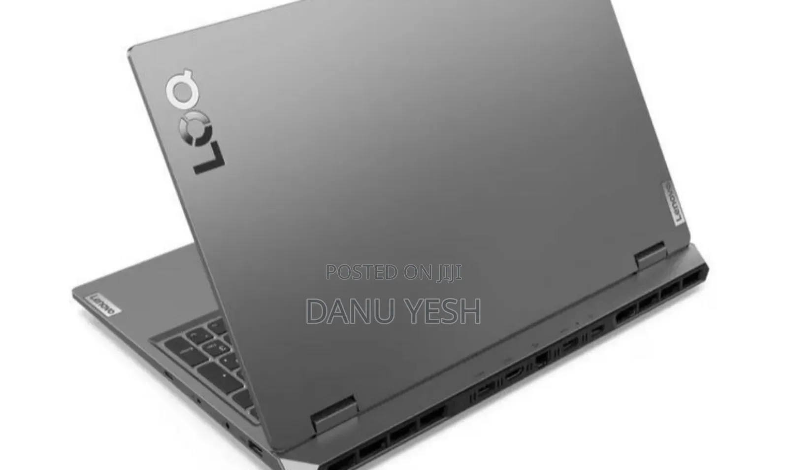 New Laptop Lenovo LOQ 15ARP9 16GB Intel Core I7 SSD 1T
