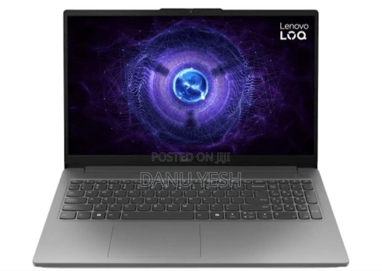 New Laptop Lenovo LOQ 15ARP9 16GB Intel Core I7 SSD 1T