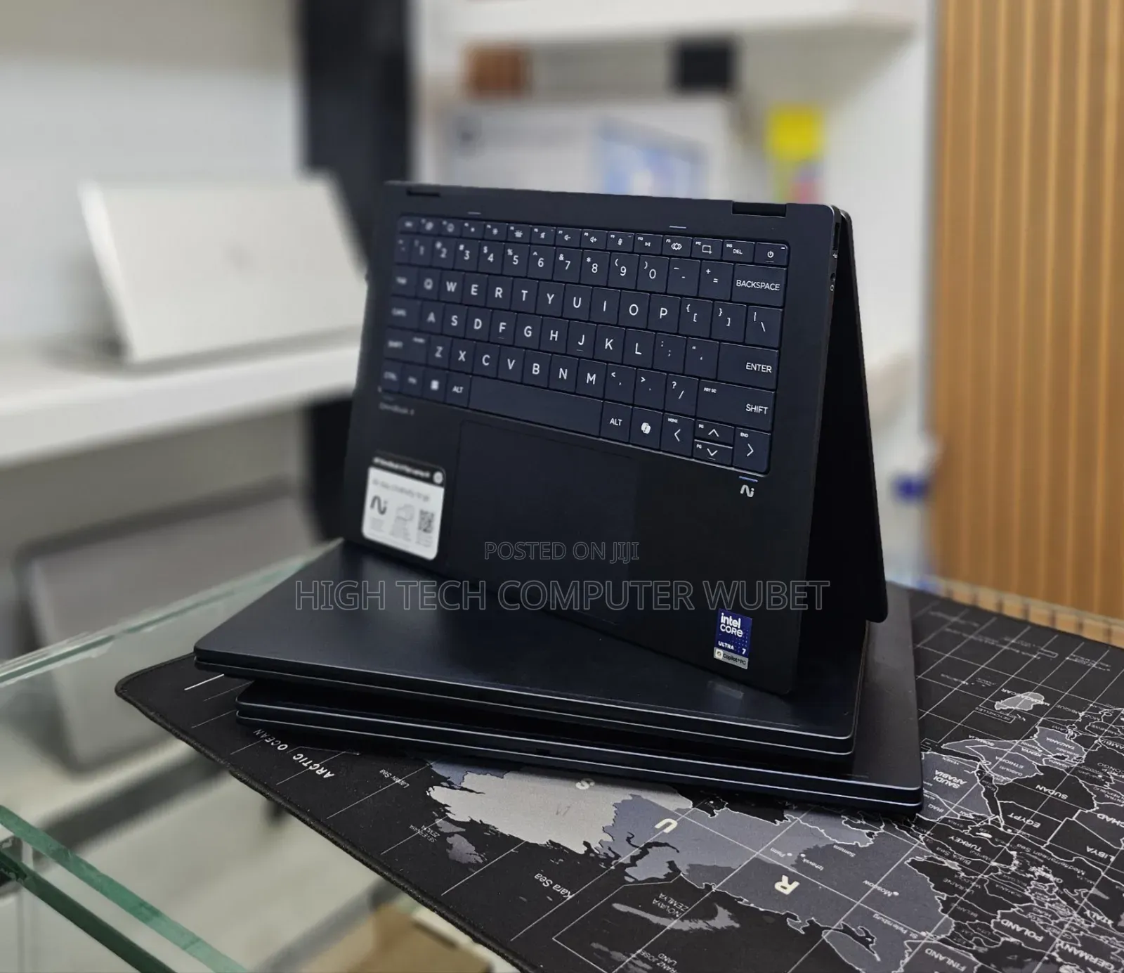 New Laptop HP OmniBook X Flip 14" 16GB Intel Core Ultra 7 SSD 512GB