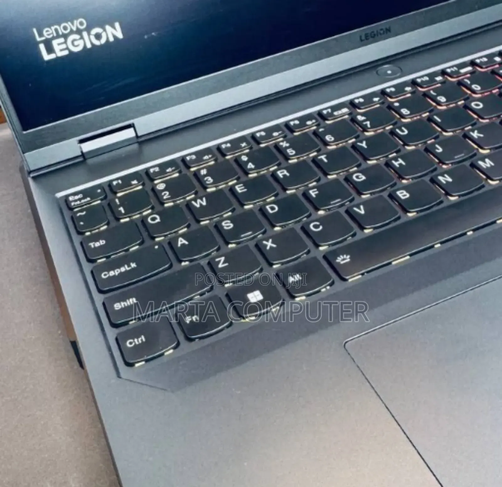 New Laptop Lenovo Legion 5 16GB Intel Core I9 SSD 1T