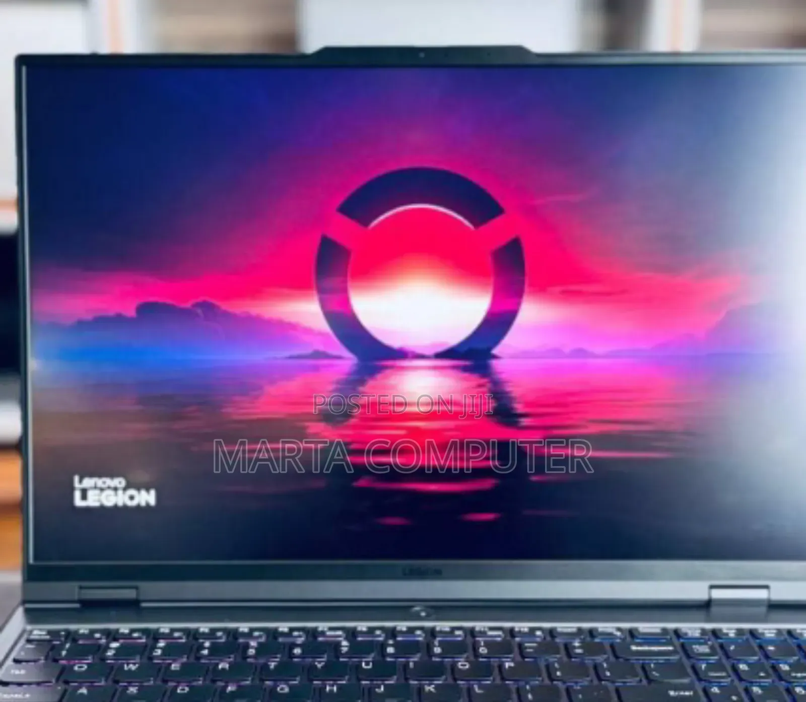 New Laptop Lenovo Legion 5 16GB Intel Core I9 SSD 1T