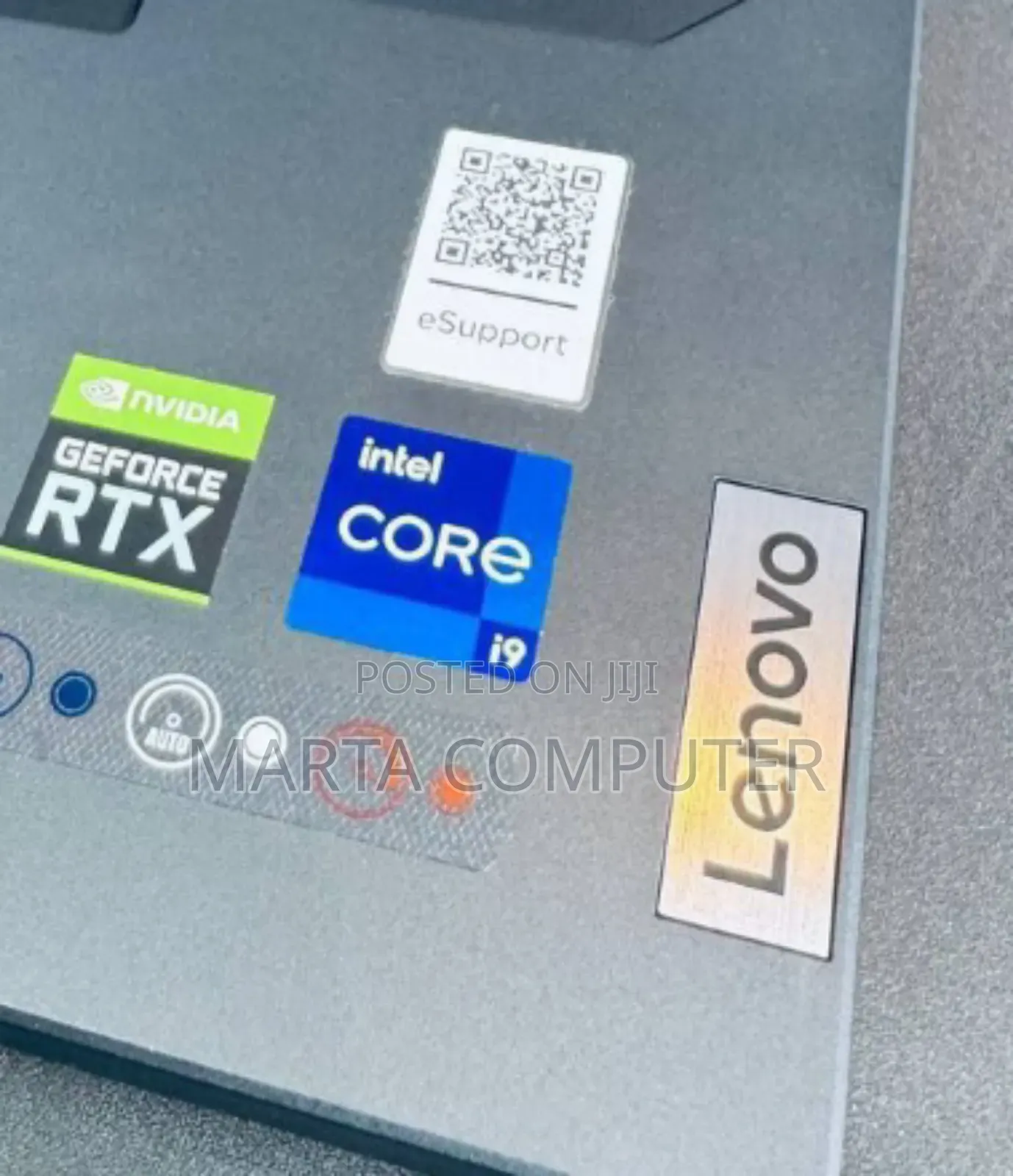 New Laptop Lenovo Legion 5 16GB Intel Core I9 SSD 1T
