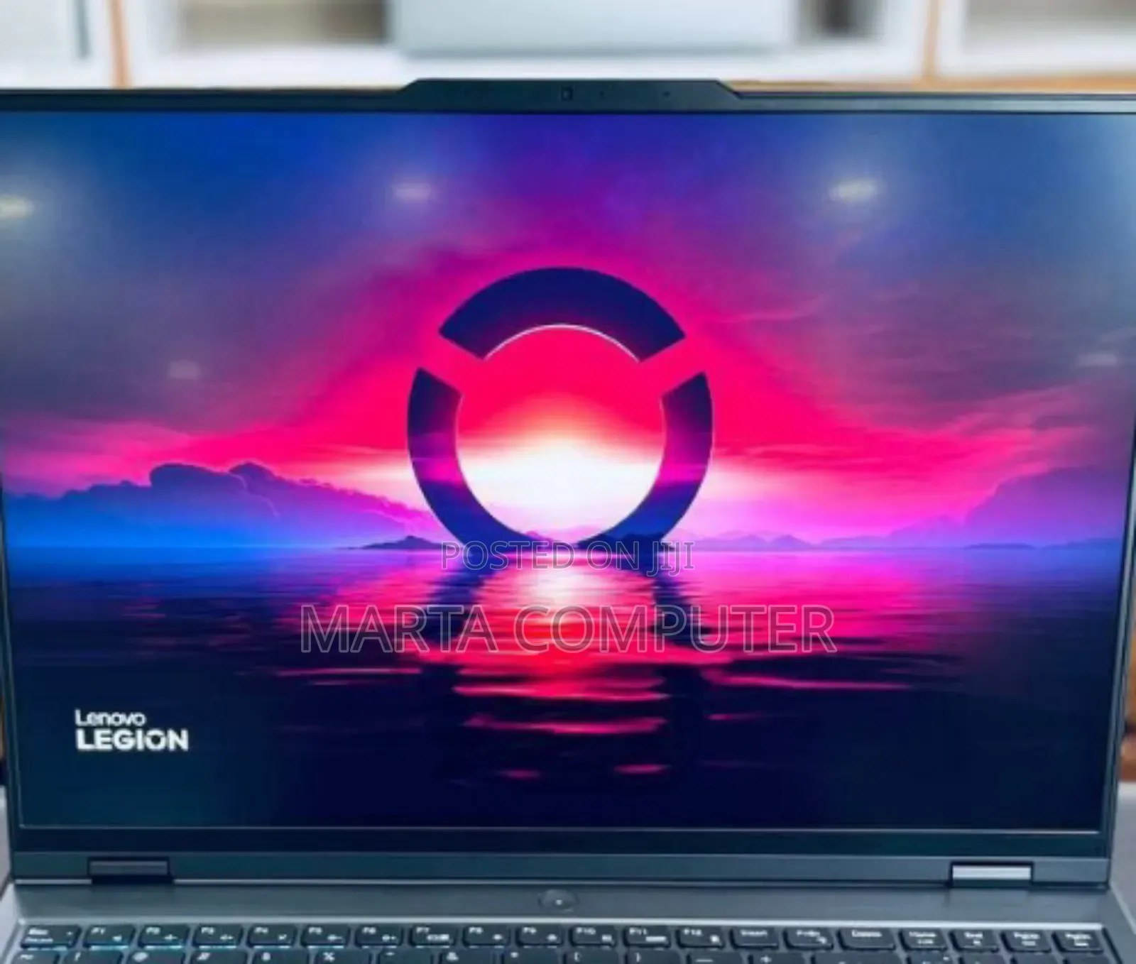 New Laptop Lenovo Legion 5 16GB Intel Core I9 SSD 1T
