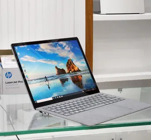 New Laptop Microsoft Surface 16GB Intel Core I7 SSD 256GB