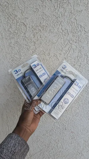 Usb Hub 3.0 - 4 Ports