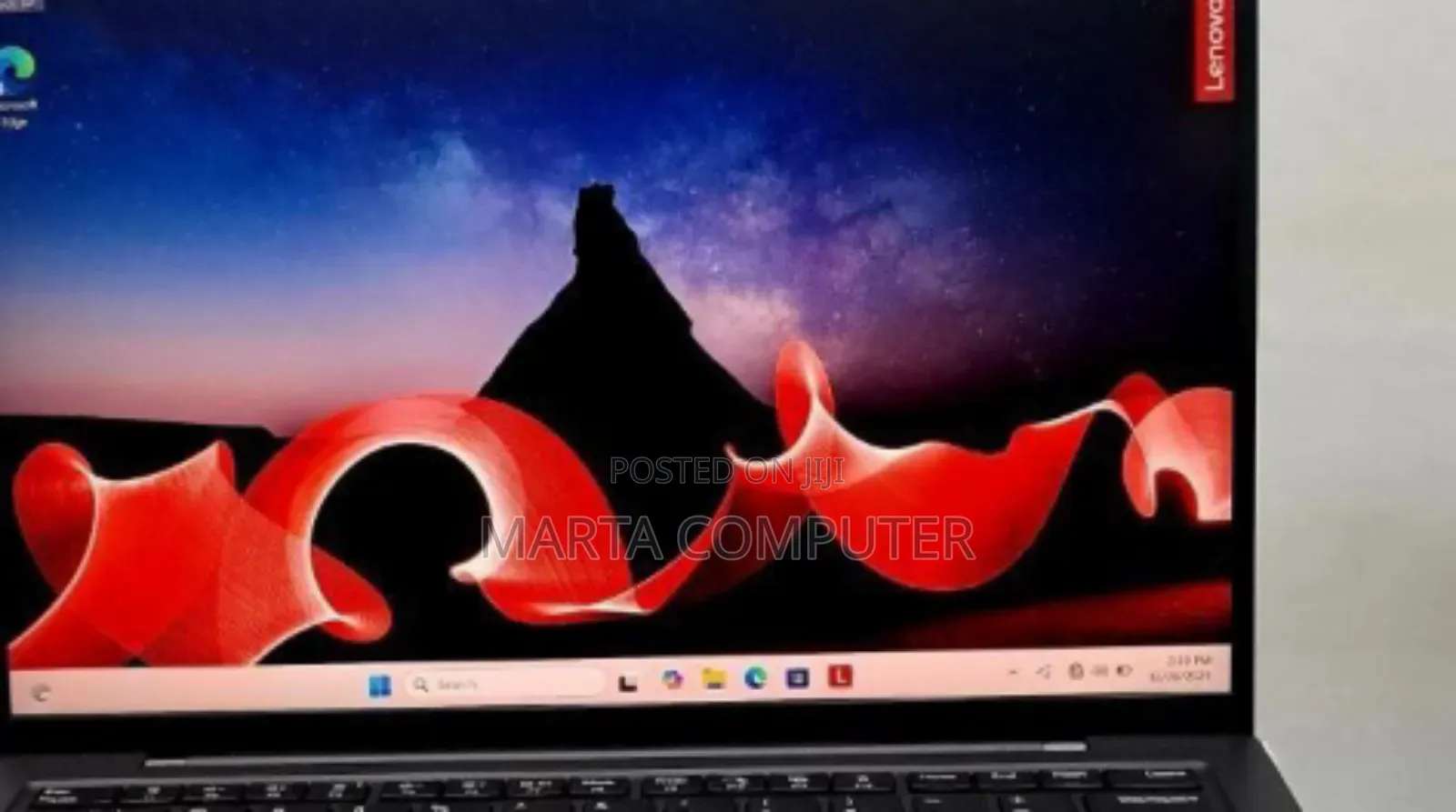 New Laptop Lenovo ThinkPad X1 Carbon 32GB Intel Core Ultra 7 SSD 512GB