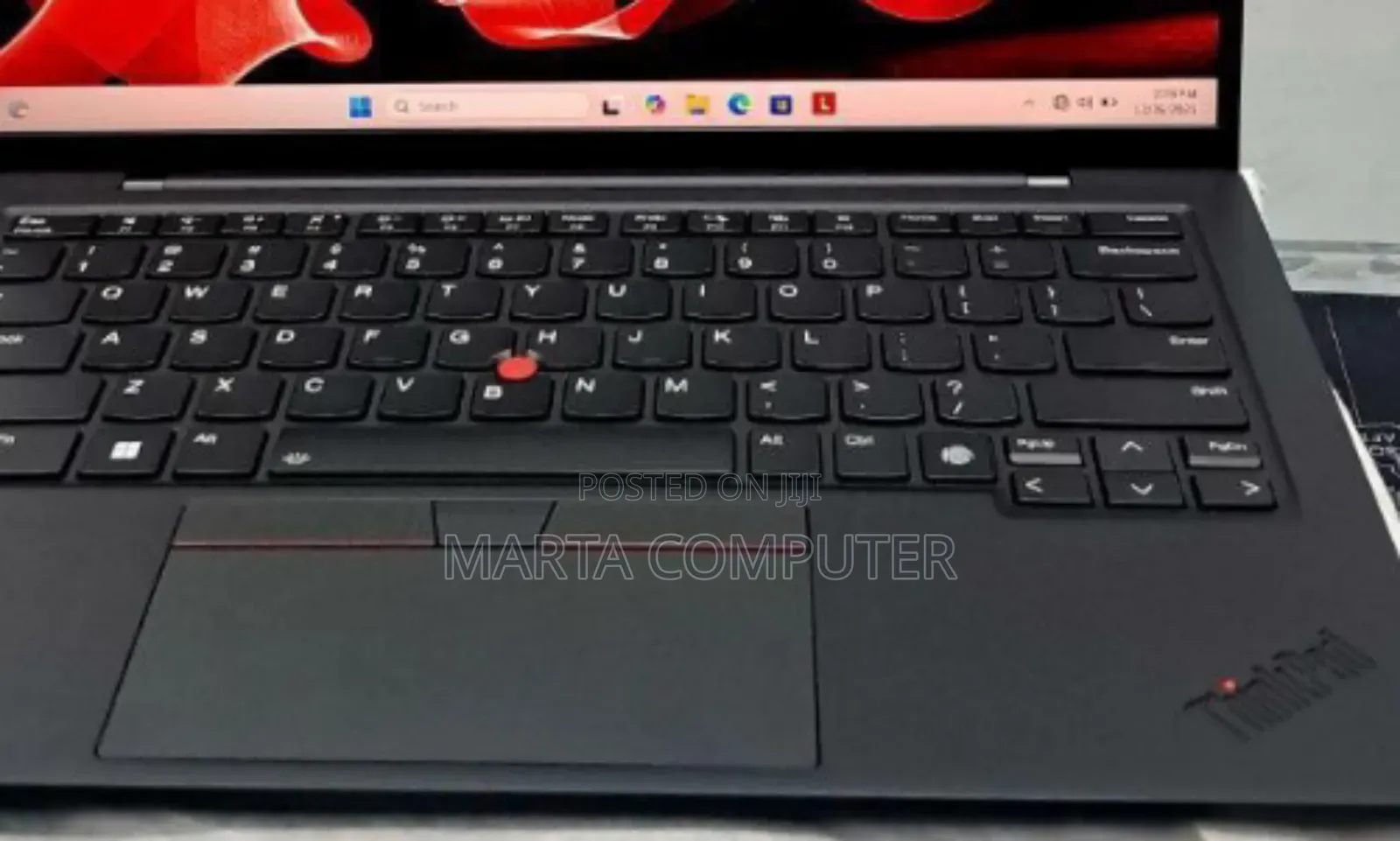 New Laptop Lenovo ThinkPad X1 Carbon 32GB Intel Core Ultra 7 SSD 512GB