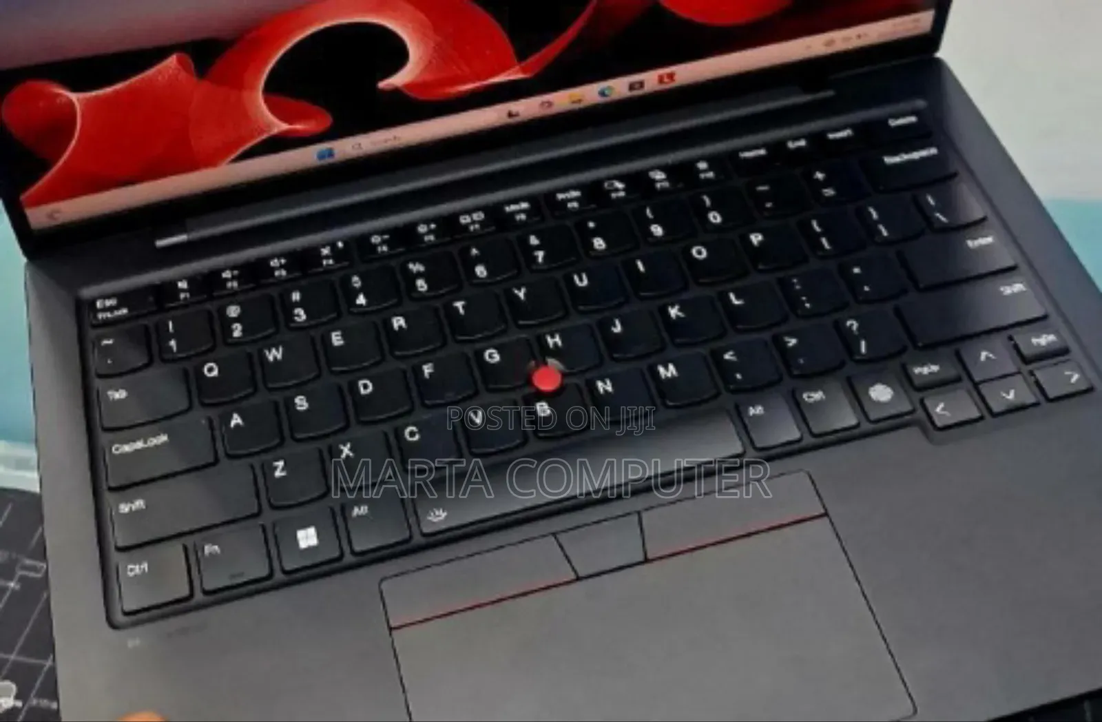 New Laptop Lenovo ThinkPad X1 Carbon 32GB Intel Core Ultra 7 SSD 512GB