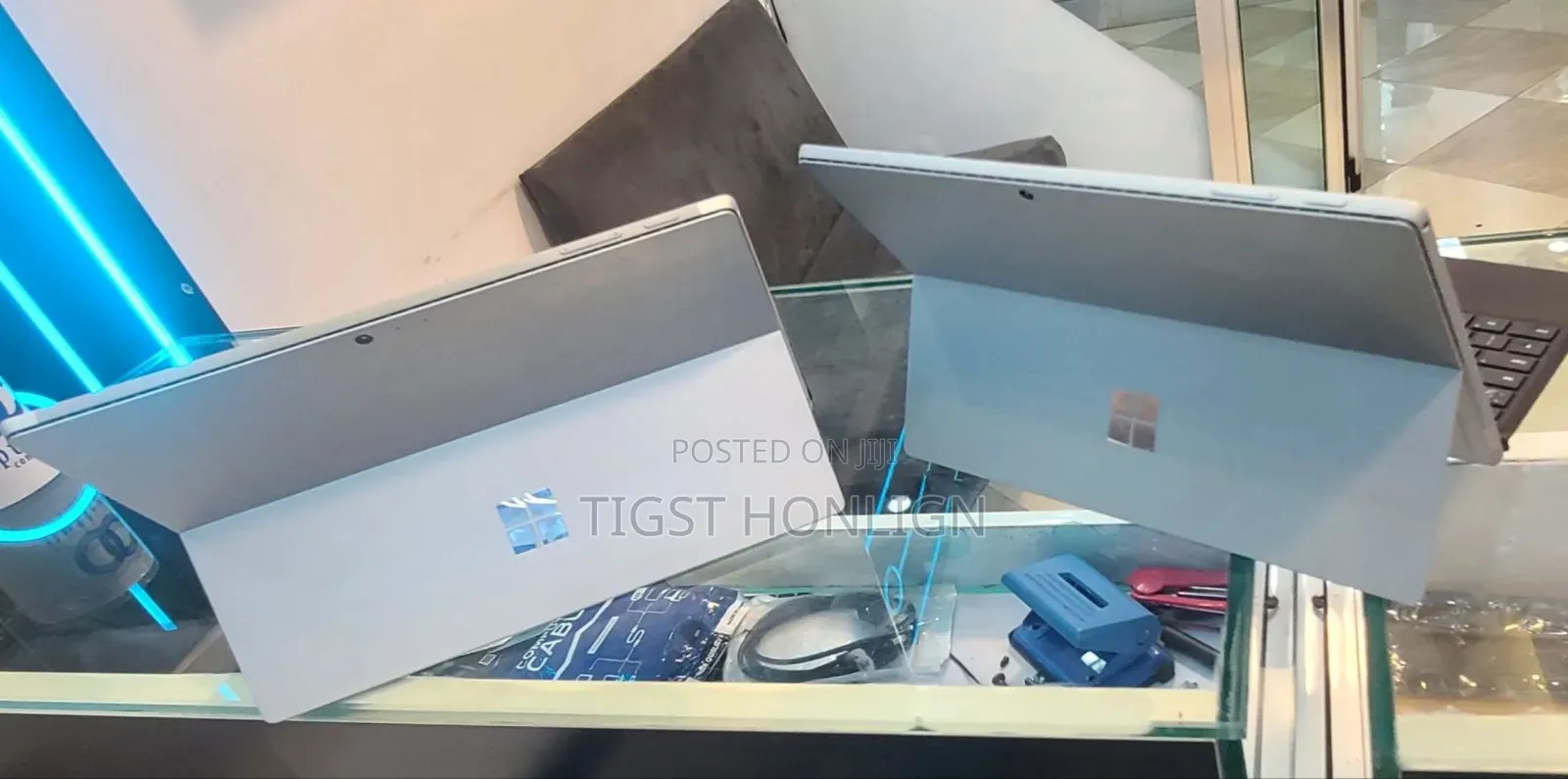 New Laptop Microsoft Surface Pro 7 16GB Intel Core I7 SSD 512GB
