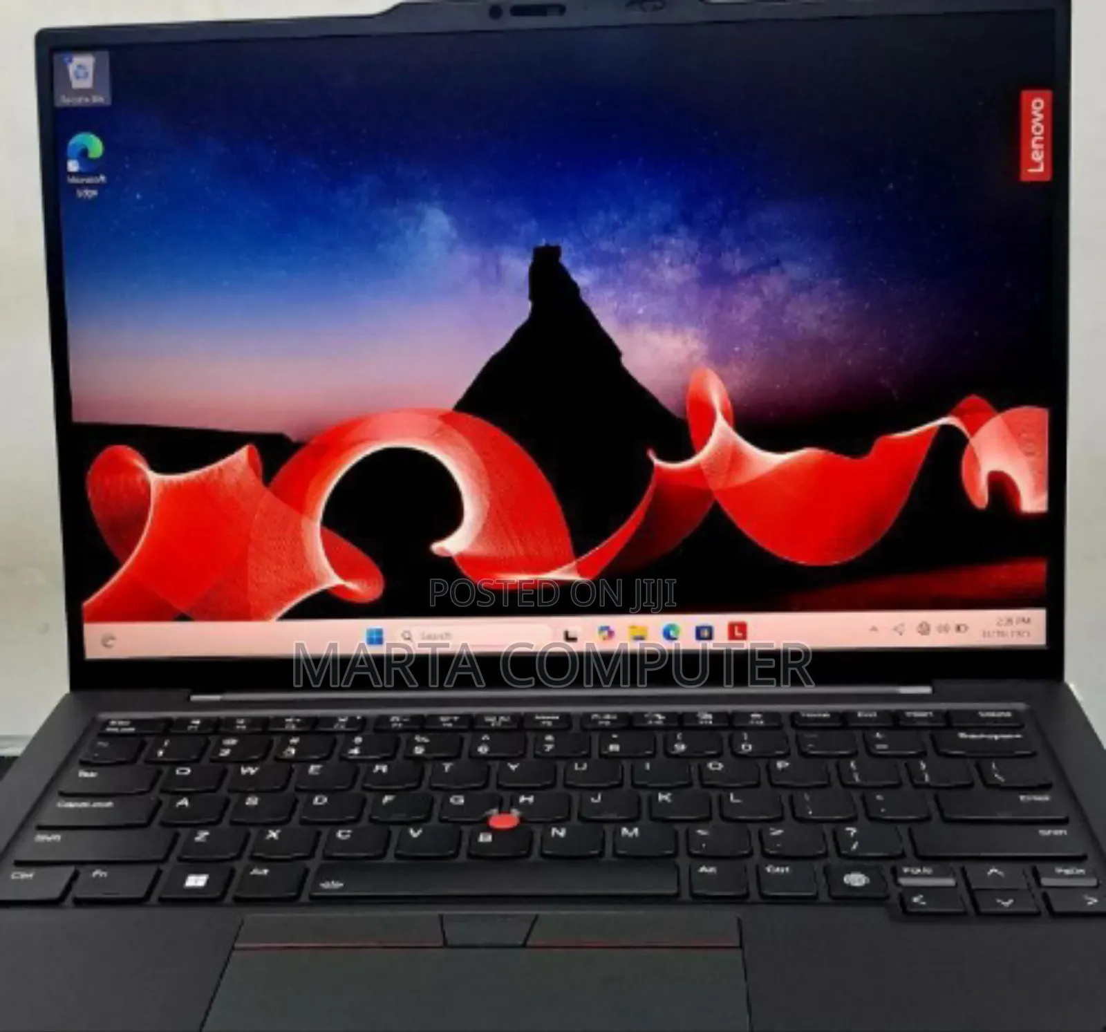New Laptop Lenovo ThinkPad X1 Carbon 32GB Intel Core Ultra 7 SSD 512GB