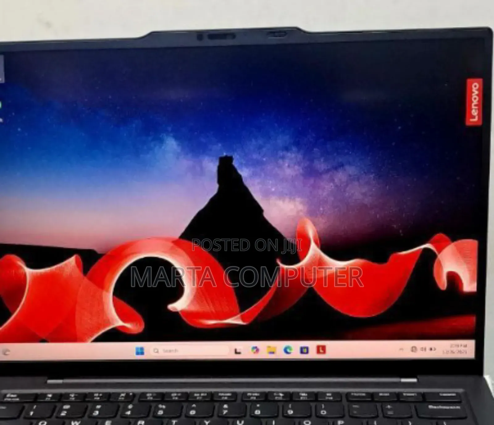 New Laptop Lenovo ThinkPad X1 Carbon 32GB Intel Core Ultra 7 SSD 512GB