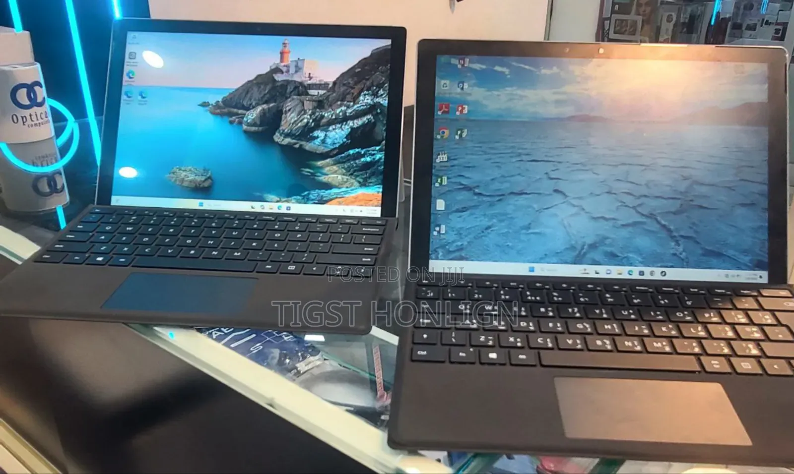 New Laptop Microsoft Surface Pro 7 16GB Intel Core I7 SSD 512GB