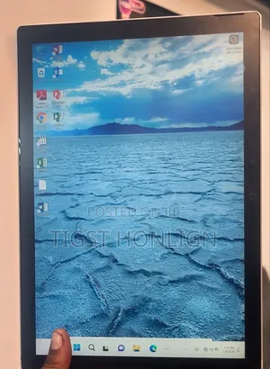 New Laptop Microsoft Surface Pro 7 16GB Intel Core I7 SSD 512GB