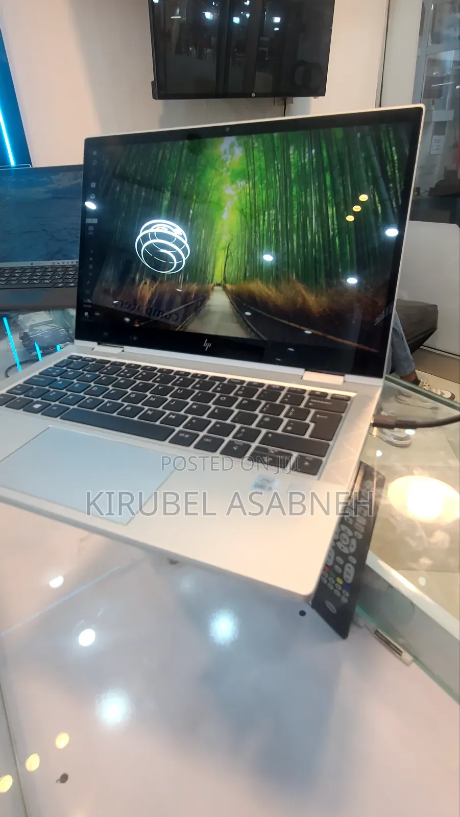 New Laptop HP EliteBook 830 G7 16GB Intel Core I5 SSD 512GB