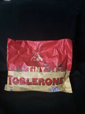 Toblerone Chocolate