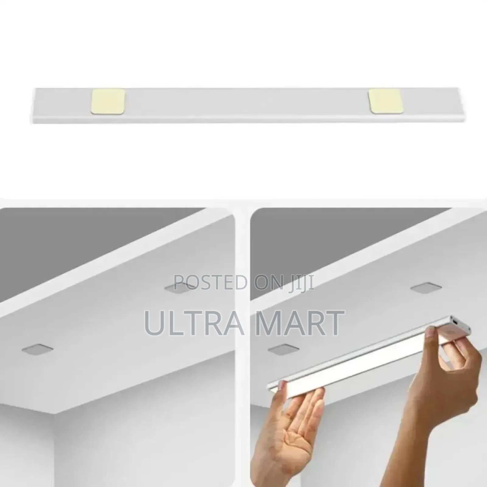 Rechargeable Motion Sensor Light Bar
