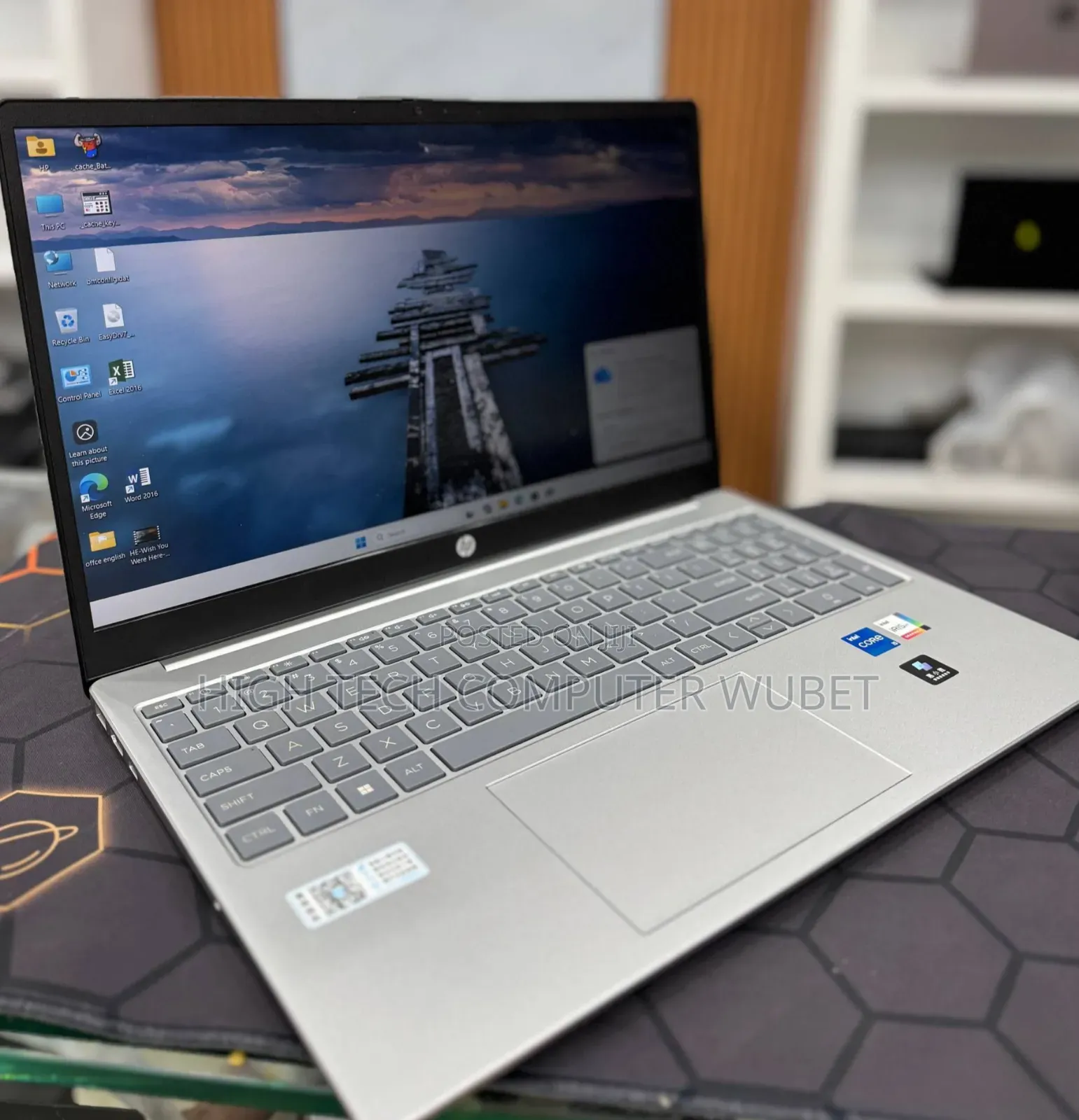 New Laptop HP Stream Notebook 16GB Intel Core I5 SSD 1T