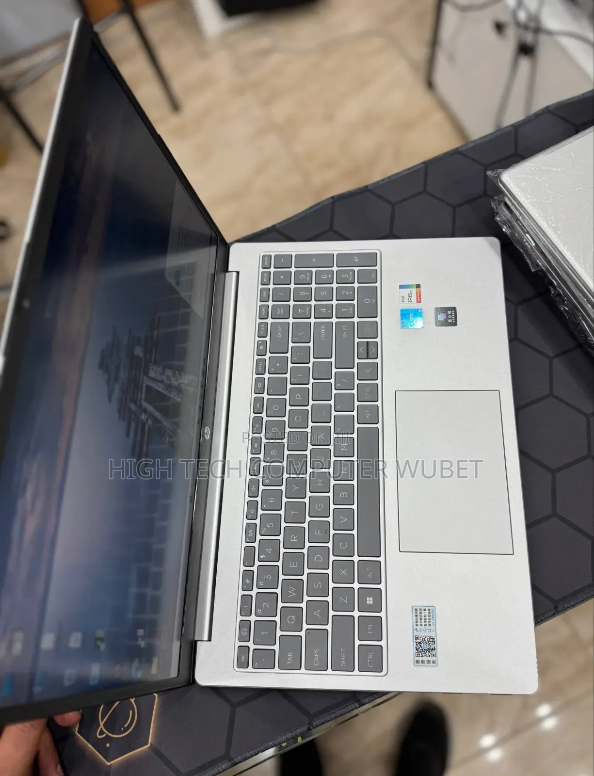 New Laptop HP Stream Notebook 16GB Intel Core I5 SSD 1T