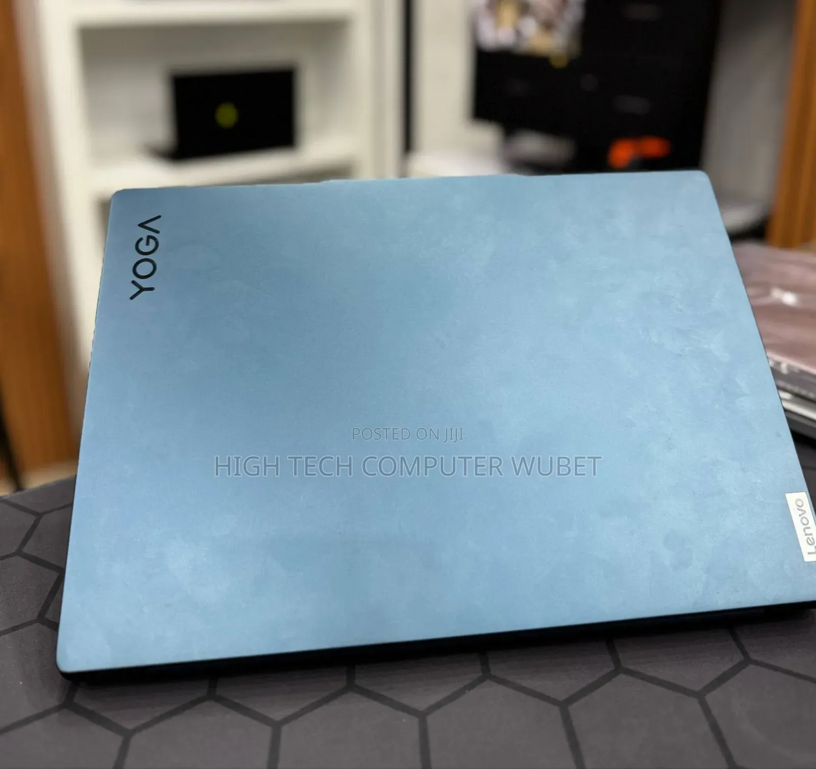 New Laptop Lenovo ThinkPad Yoga 16GB Intel Core I7 SSD 1T