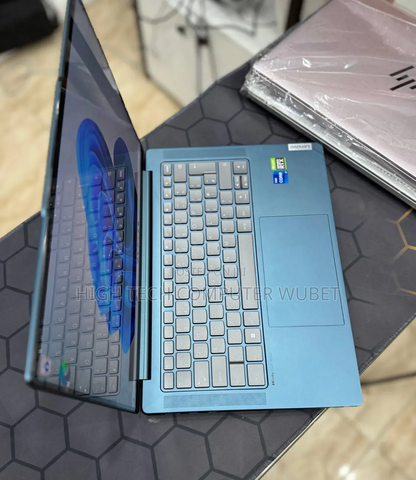 New Laptop Lenovo ThinkPad Yoga 16GB Intel Core I7 SSD 1T