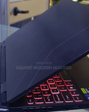 New Laptop Acer Nitro 5 16GB Intel Core I7 SSD 512GB