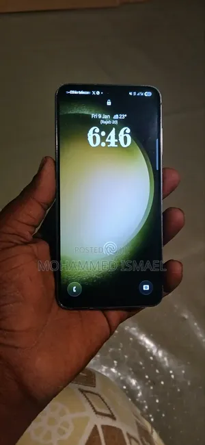 Samsung Galaxy S23 128 GB Green