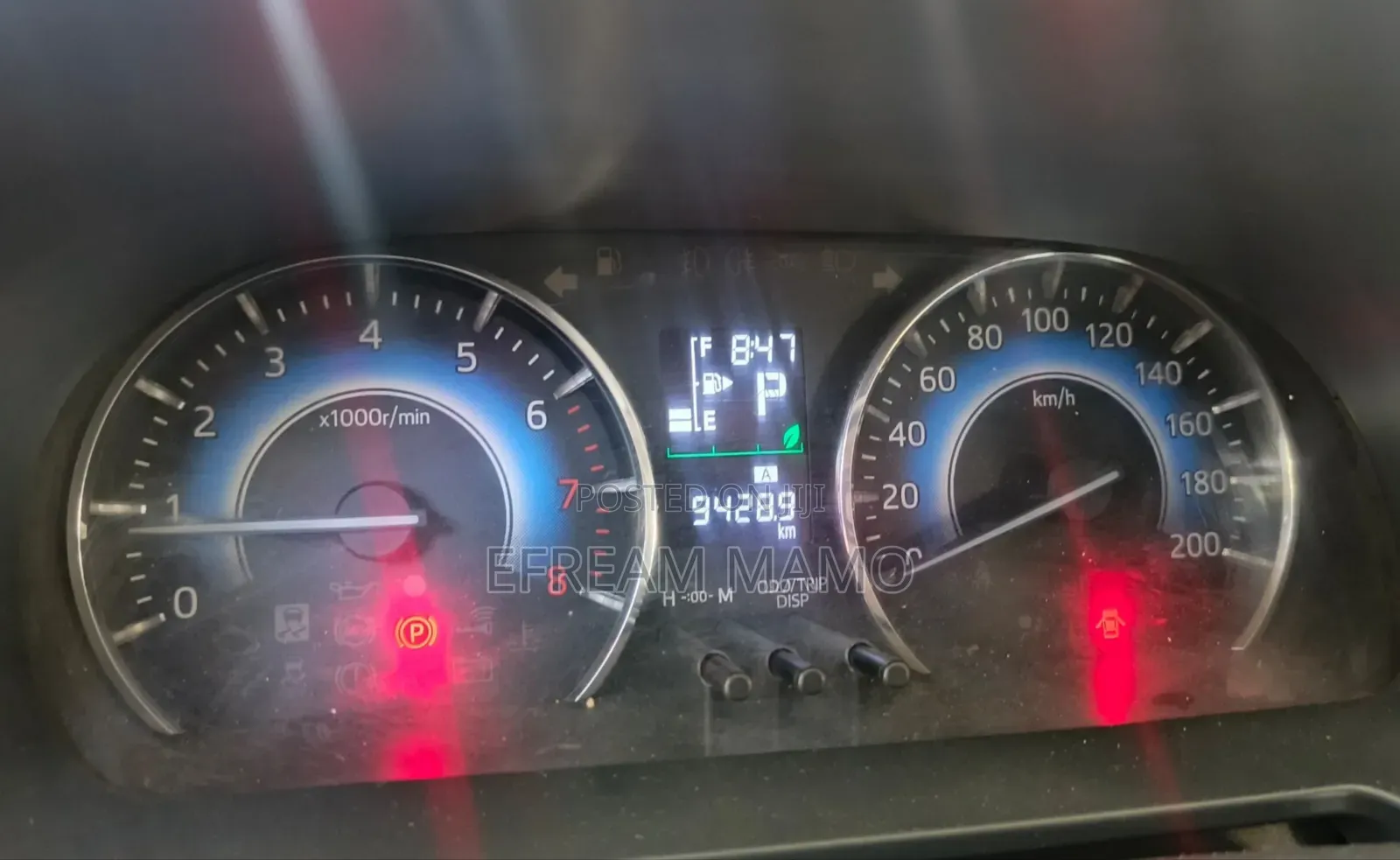 Toyota Rush 2020 Gold