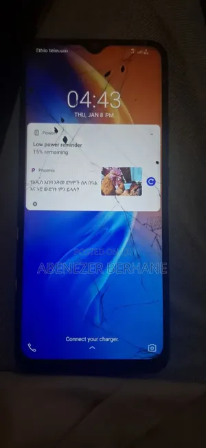 Tecno Spark 5 Air 32 GB Blue