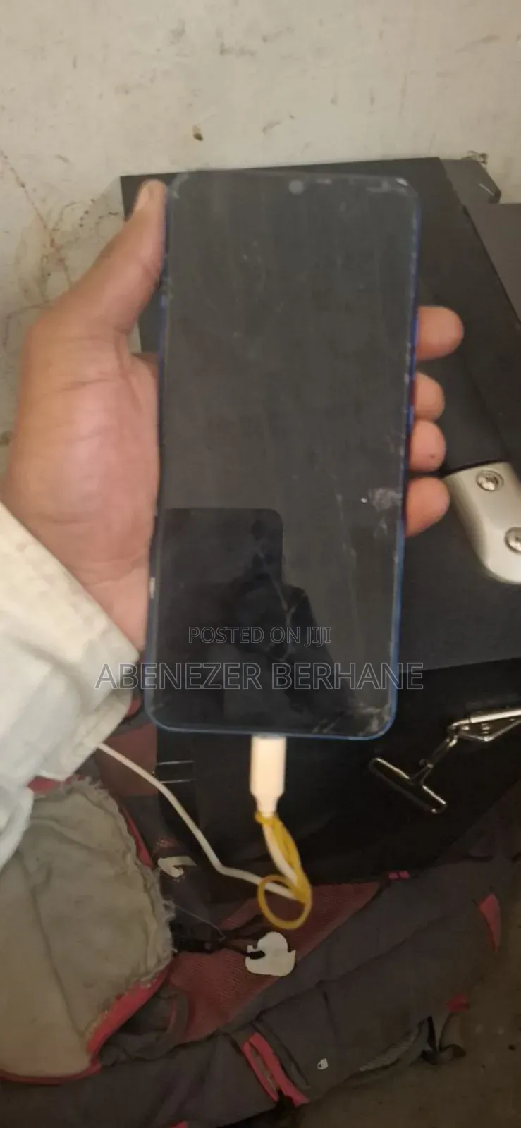 Tecno Spark 5 Air 32 GB Blue