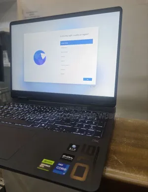 New Laptop HP Omen 16 16GB Intel Core I7 SSD 1T