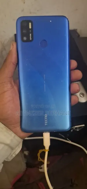 Tecno Spark 5 Air 32 GB Blue