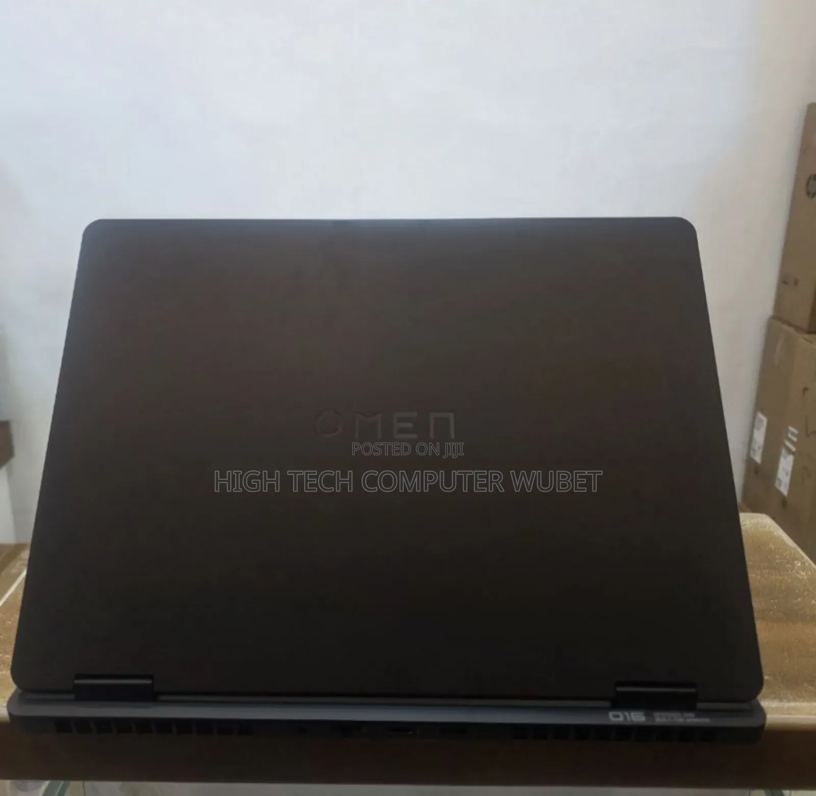 New Laptop HP Omen 16 16GB Intel Core I7 SSD 1T