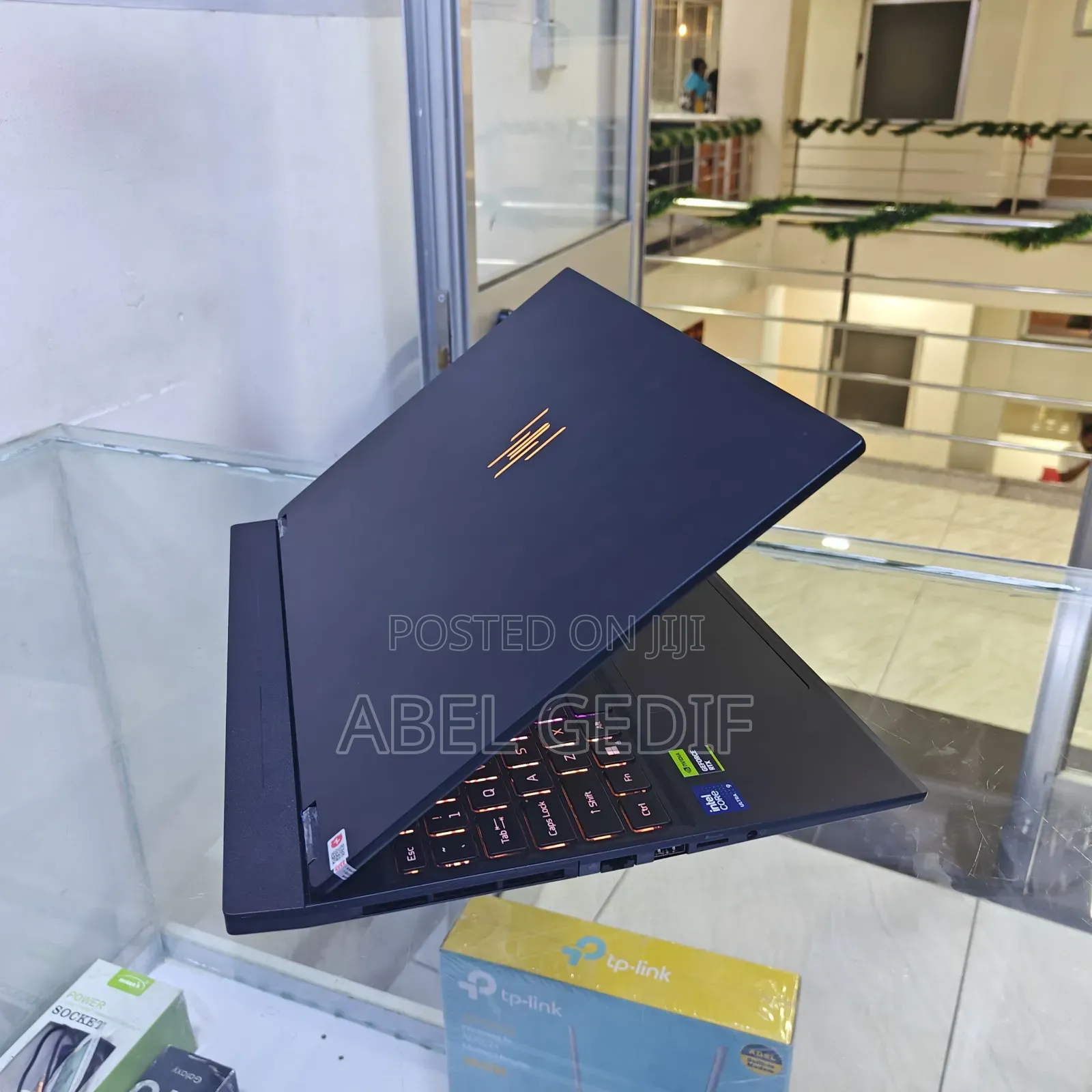 New Laptop Acer Predator Helios Neo 16 16GB Intel Core Ultra 9 SSD 1T