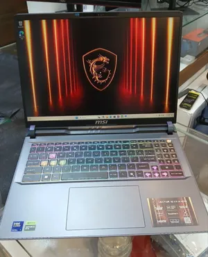 New Laptop MSI Vector 16 HX AI A2XWIG 16GB Intel Core I7 SSD 1T