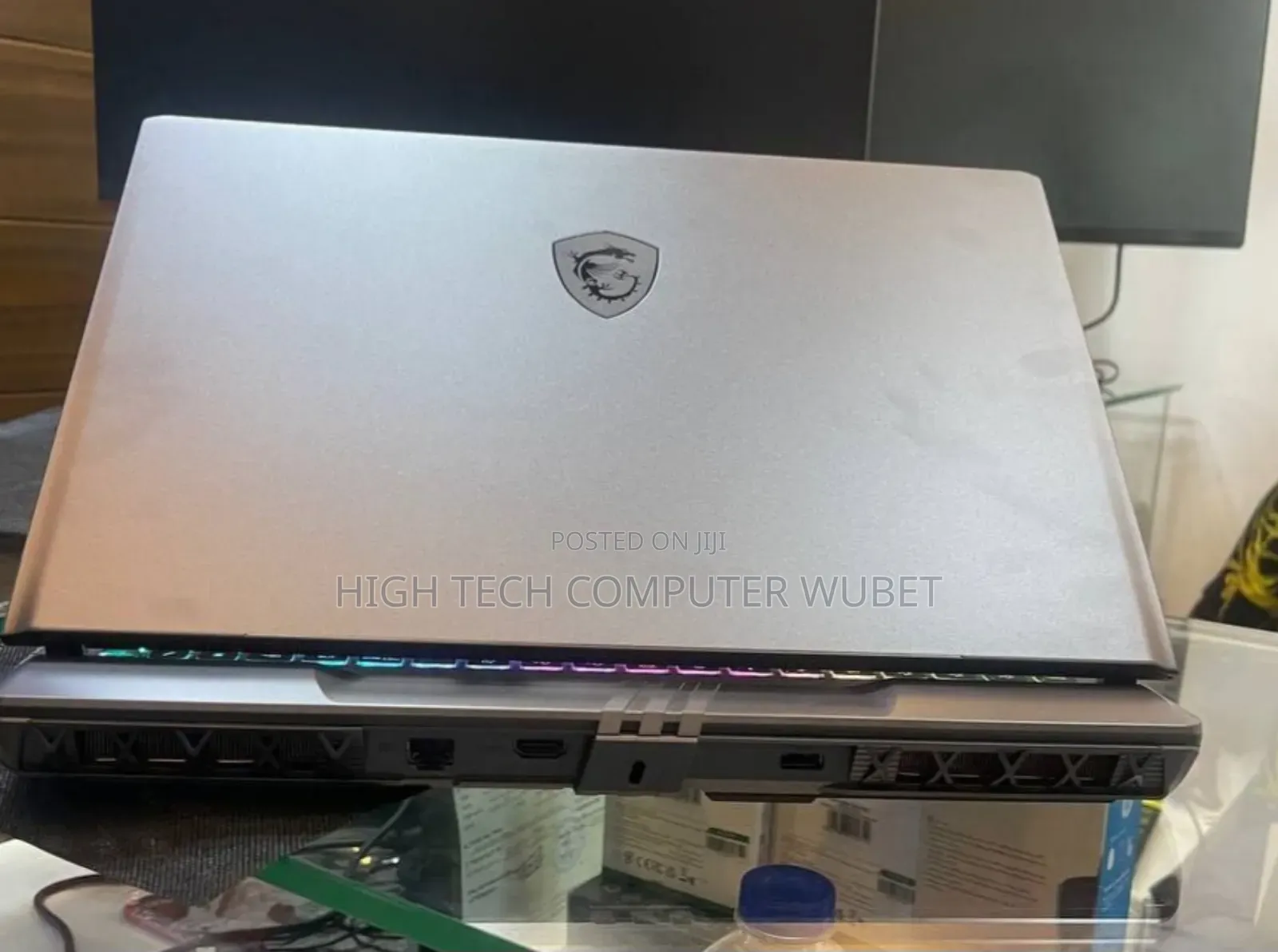 New Laptop MSI Vector 16 HX AI A2XWIG 16GB Intel Core I7 SSD 1T